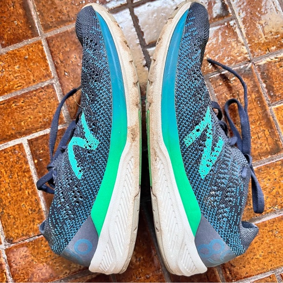 New Balance 890 Athletic Lace Up Running Shoe Womens Size 7 - Picture 4 of 5